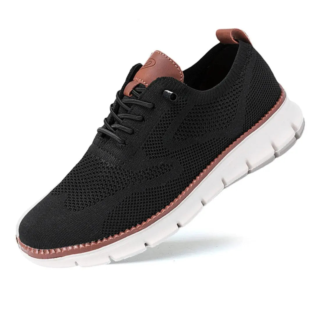 Men’s Comfort-Focused Shoes | Lightweight support with refined versatility
