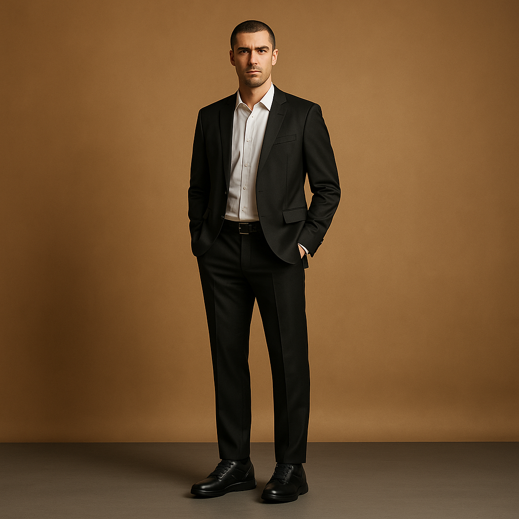 Men’s Stealth Lift Everyday Shoes | Modern materials with effortless elevation