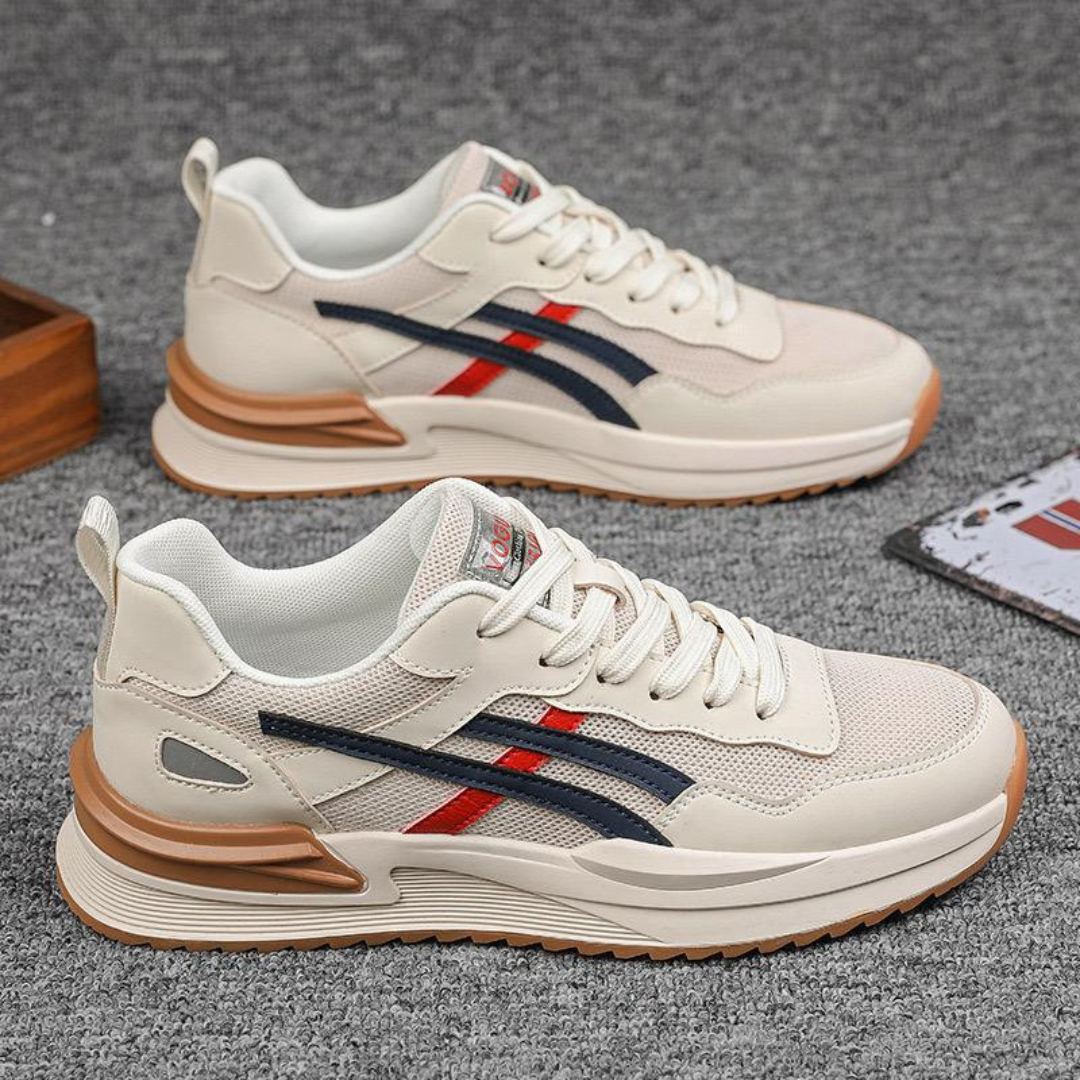 Men’s Cloud Running Sneakers | Lightweight cushioning with breathable support