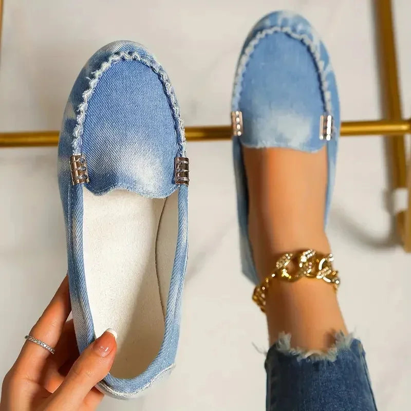 Women’s Lightweight Flat Loafers | Everyday ease with modern versatility