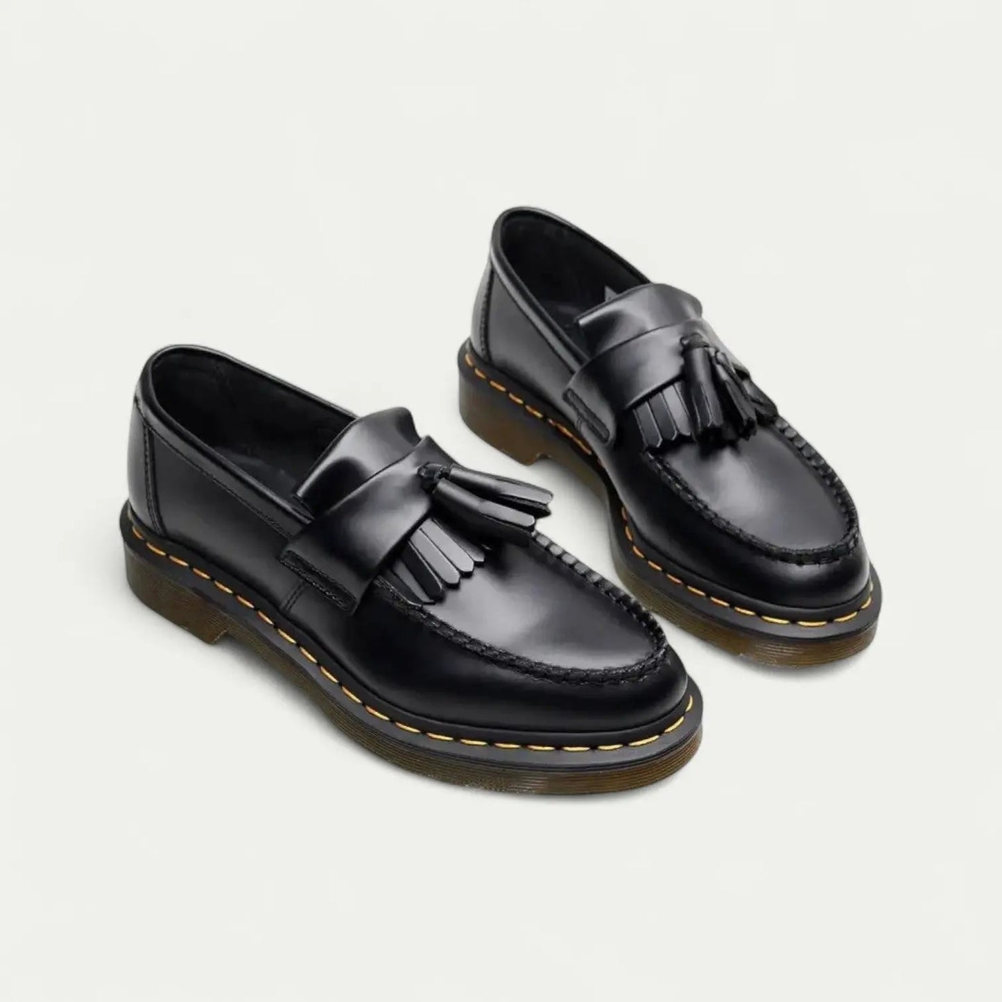 Men’s Classic Leather Loafers | Refined simplicity with relaxed confidence