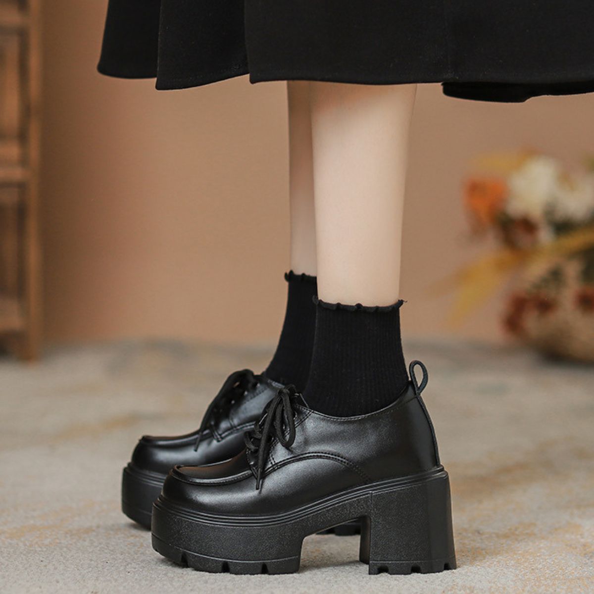 Women’s Elevated Comfort Loafers | Refined lift with all-day ease