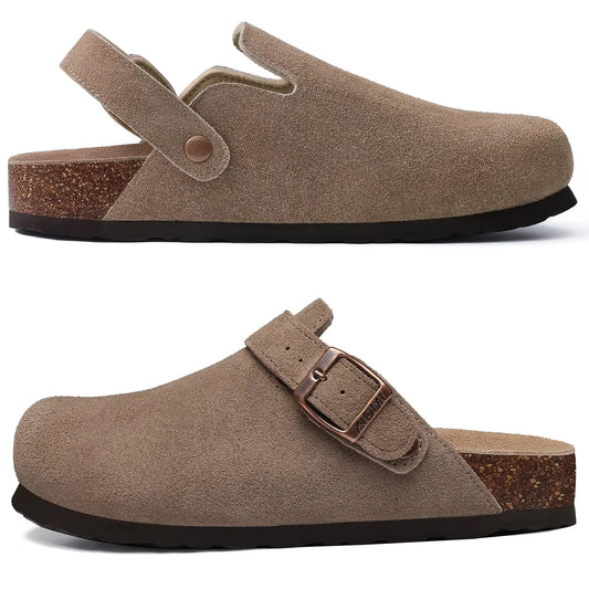 Women’s Adjustable Strap Clogs | Traditional comfort with everyday versatility