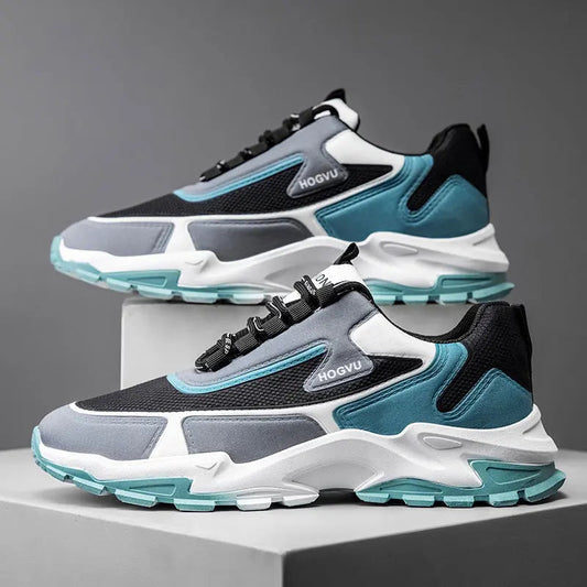 Men’s Mesh Performance Trainers | Sport-driven design with breathable support