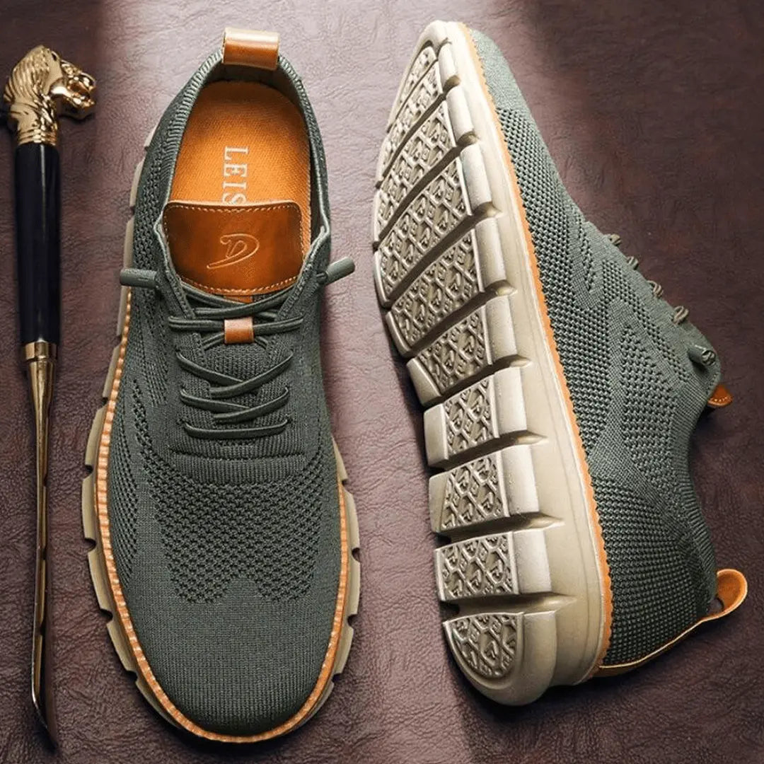 Men’s Comfort-Focused Shoes | Lightweight support with refined versatility