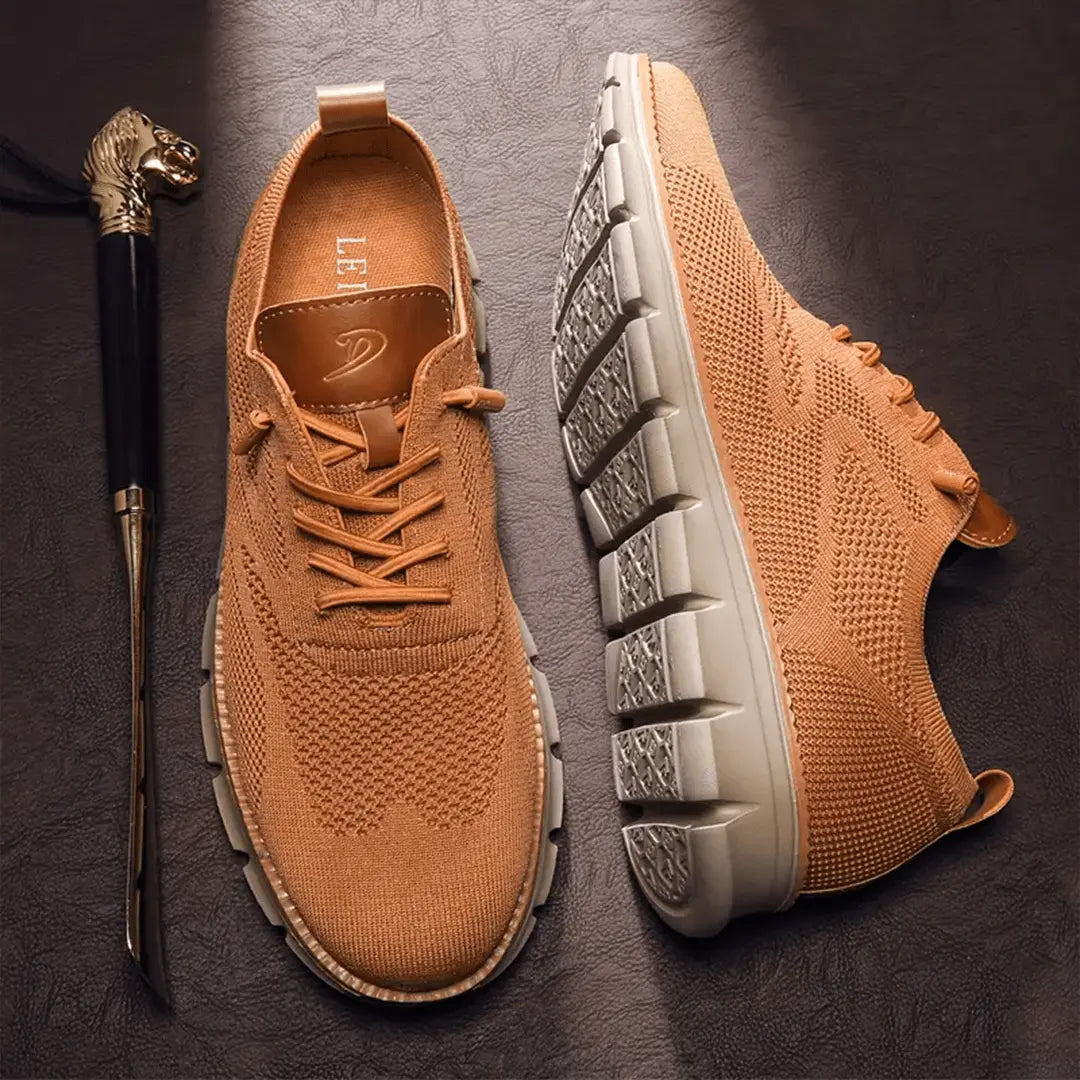 Men’s Comfort-Focused Shoes | Lightweight support with refined versatility