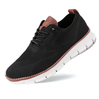 Men’s Comfort-Focused Shoes | Lightweight support with refined versatility