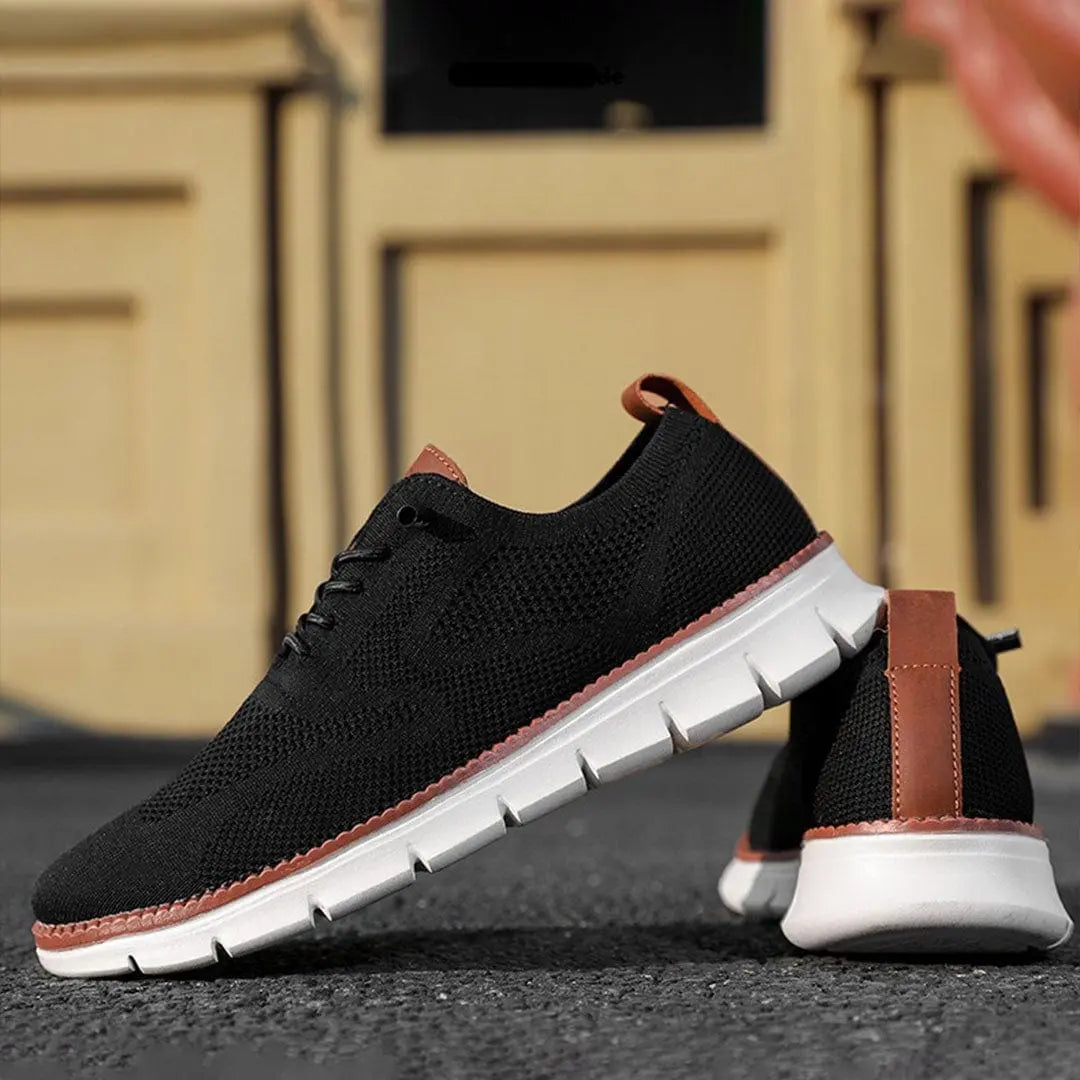 Men’s Comfort-Focused Shoes | Lightweight support with refined versatility