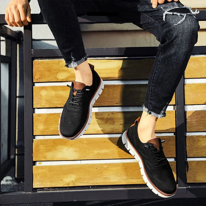 Men’s Comfort-Focused Shoes | Lightweight support with refined versatility