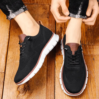 Men’s Comfort-Focused Shoes | Lightweight support with refined versatility