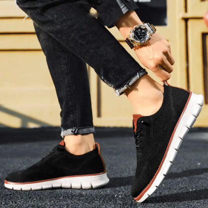Men’s Comfort-Focused Shoes | Lightweight support with refined versatility