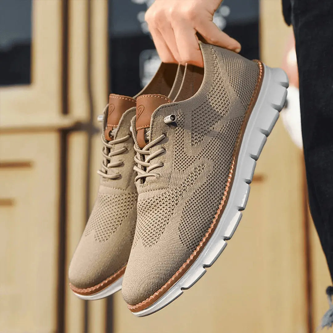 Men’s Comfort-Focused Shoes | Lightweight support with refined versatility