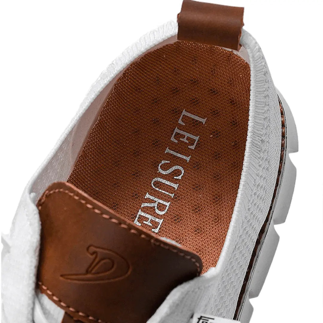 Men’s Comfort-Focused Shoes | Lightweight support with refined versatility