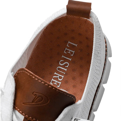 Men’s Comfort-Focused Shoes | Lightweight support with refined versatility