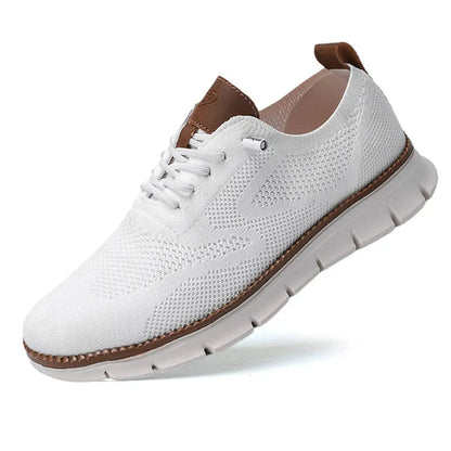 Men’s Comfort-Focused Shoes | Lightweight support with refined versatility