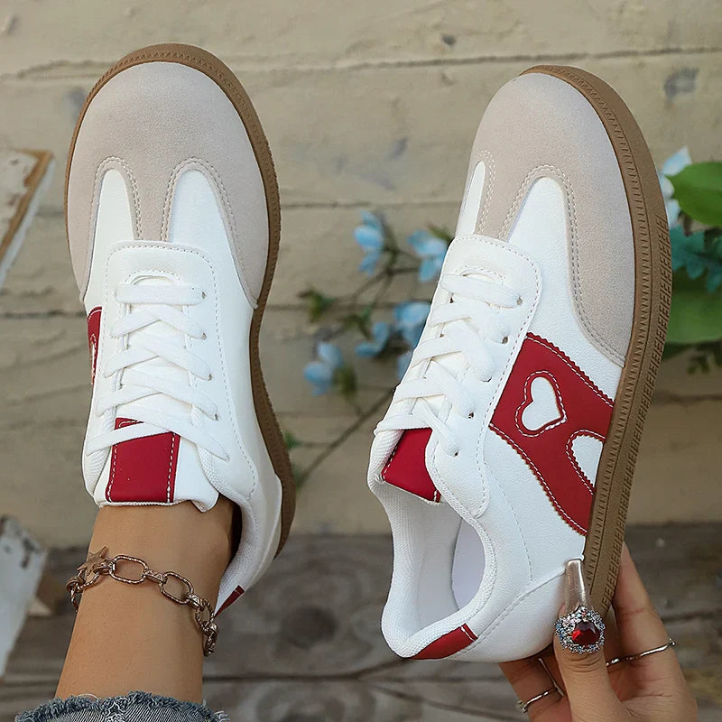 Women’s Everyday Breathable Sneakers | Easy comfort with a clean casual look