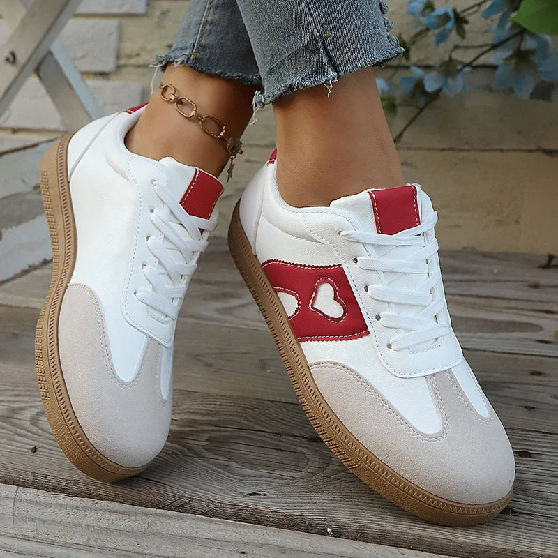 Women’s Everyday Breathable Sneakers | Easy comfort with a clean casual look
