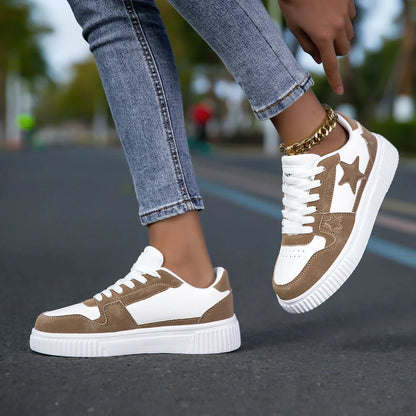 Women’s Lightweight Casual Sneakers | Breathable support with sporty ease