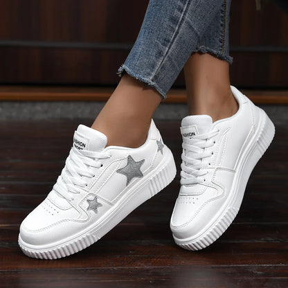 Women’s Lightweight Casual Sneakers | Breathable support with sporty ease