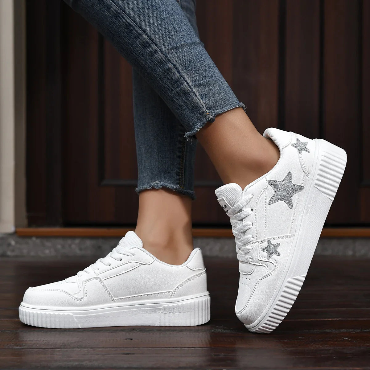 Women’s Lightweight Casual Sneakers | Breathable support with sporty ease