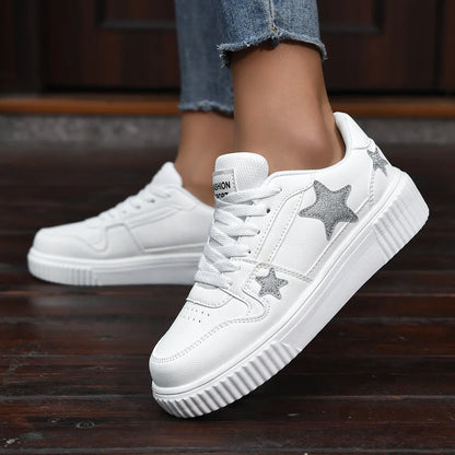 Women’s Lightweight Casual Sneakers | Breathable support with sporty ease
