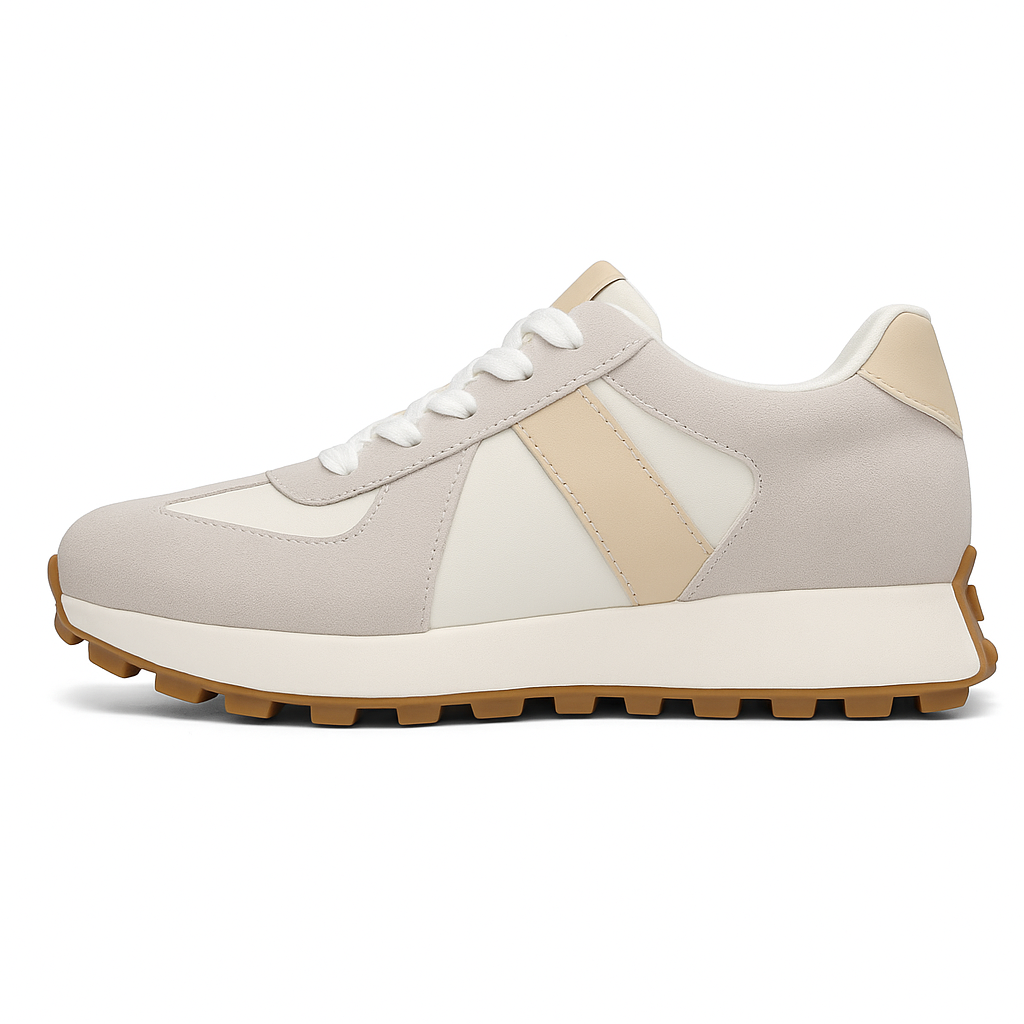 Women’s Soft-Touch Elevation Sneakers | Quiet confidence with lightweight refinement