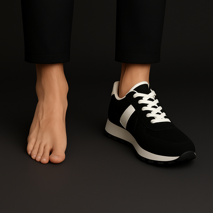 Women’s Soft-Touch Elevation Sneakers | Quiet confidence with lightweight refinement