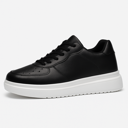 Men’s Elevated Lifestyle Sneakers | Subtle lift with modern everyday comfort