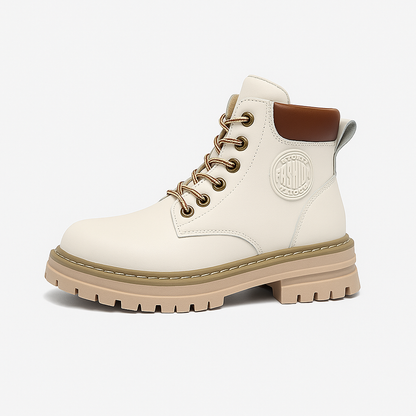 Women’s Rugged Elevation Boots | Timeless structure with everyday lift