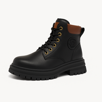 Women’s Rugged Elevation Boots | Timeless structure with everyday lift
