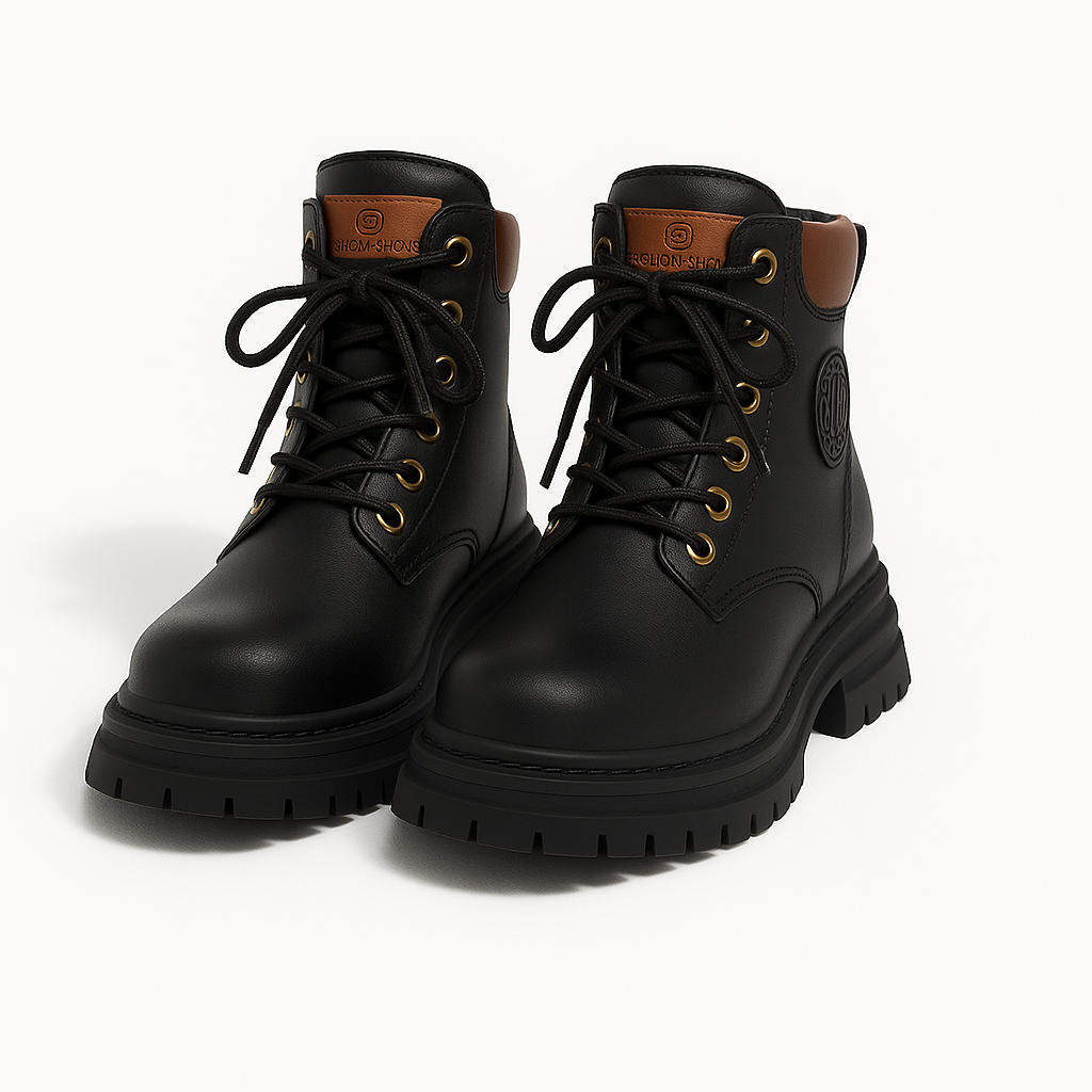 Women’s Rugged Elevation Boots | Timeless structure with everyday lift