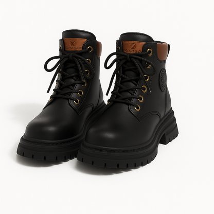 Women’s Rugged Elevation Boots | Timeless structure with everyday lift