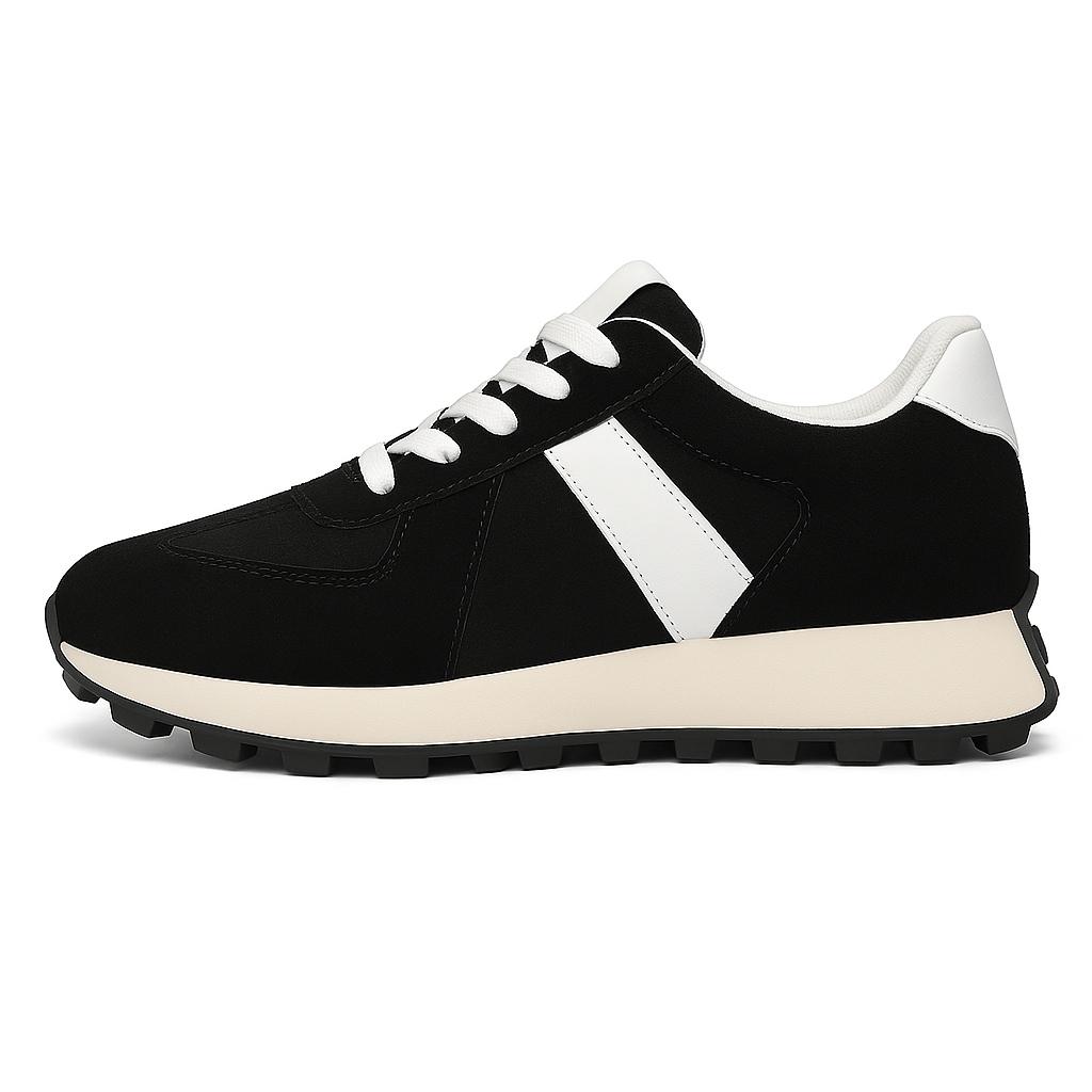 Women’s Soft-Touch Elevation Sneakers | Quiet confidence with lightweight refinement