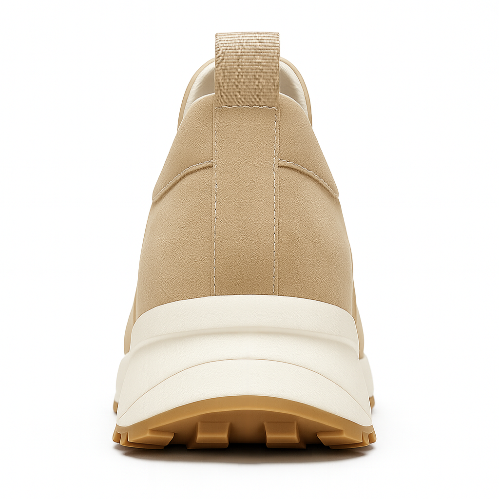 Women’s Soft-Touch Elevation Sneakers | Quiet confidence with lightweight refinement