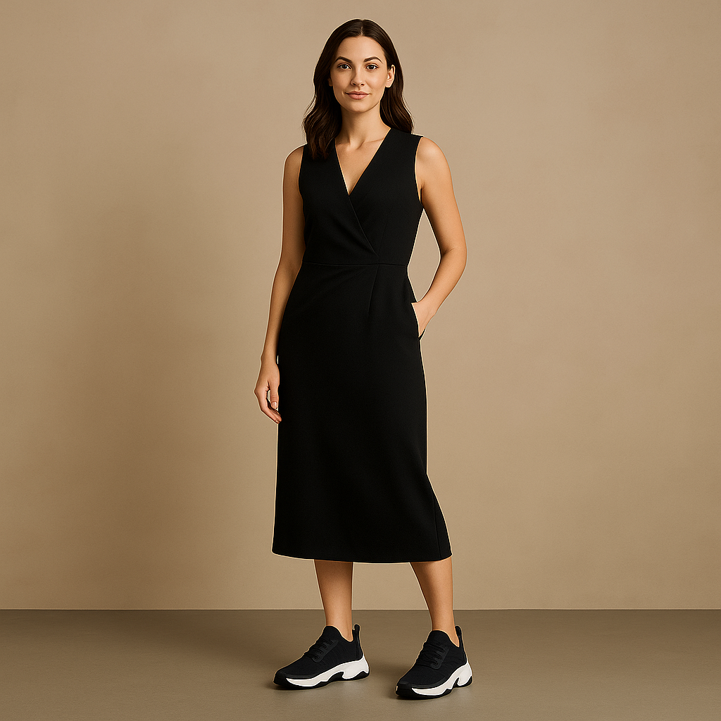 Men’s Lifted Performance Sneakers | Athletic design with effortless elevation