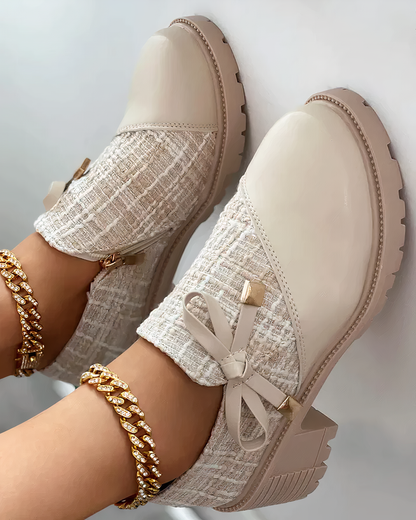 Women’s Closed-Toe Block Heels | Balanced elegance with confident all-day wear