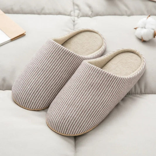 Women’s Cozy Non-Slip House Slippers | Soft warmth with secure indoor comfort