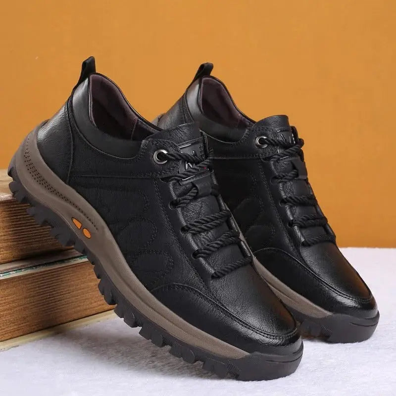 Men’s Comfort Walking Shoes | Lightweight support with weather-ready design