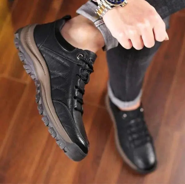 Men’s Comfort Walking Shoes | Lightweight support with weather-ready design