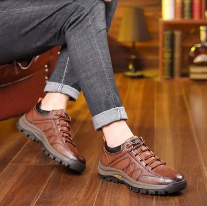 Men’s Comfort Walking Shoes | Lightweight support with weather-ready design