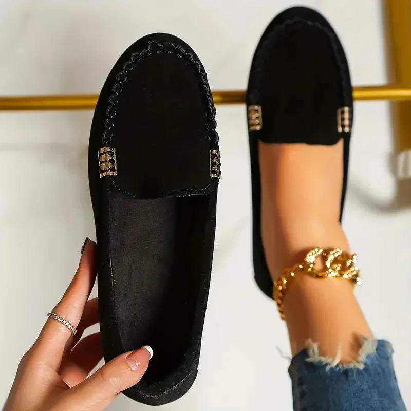 Women’s Lightweight Flat Loafers | Everyday ease with modern versatility