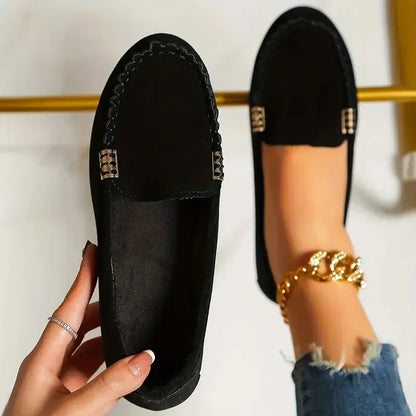Women’s Lightweight Flat Loafers | Everyday ease with modern versatility