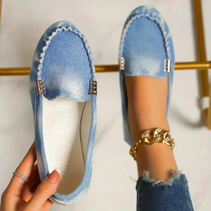 Women’s Lightweight Flat Loafers | Everyday ease with modern versatility