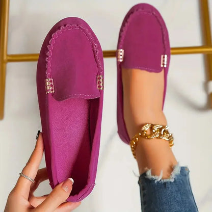 Women’s Lightweight Flat Loafers | Everyday ease with modern versatility