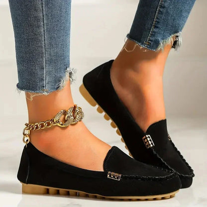 Women’s Lightweight Flat Loafers | Everyday ease with modern versatility