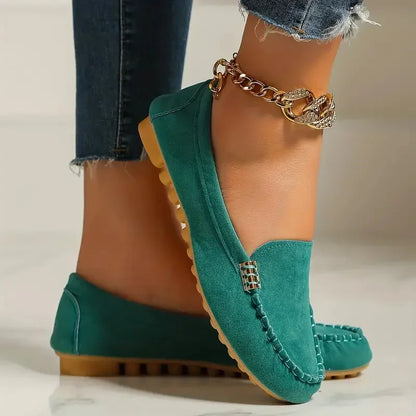 Women’s Lightweight Flat Loafers | Everyday ease with modern versatility