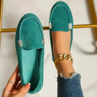 Women’s Lightweight Flat Loafers | Everyday ease with modern versatility