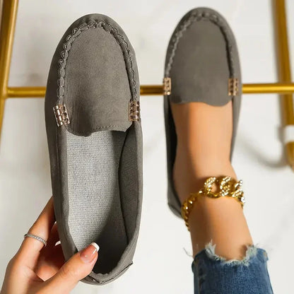 Women’s Lightweight Flat Loafers | Everyday ease with modern versatility