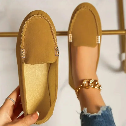 Women’s Lightweight Flat Loafers | Everyday ease with modern versatility