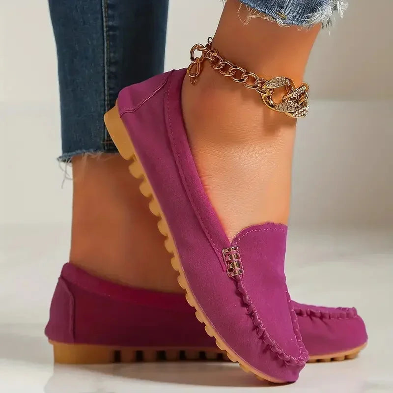 Women’s Lightweight Flat Loafers | Everyday ease with modern versatility